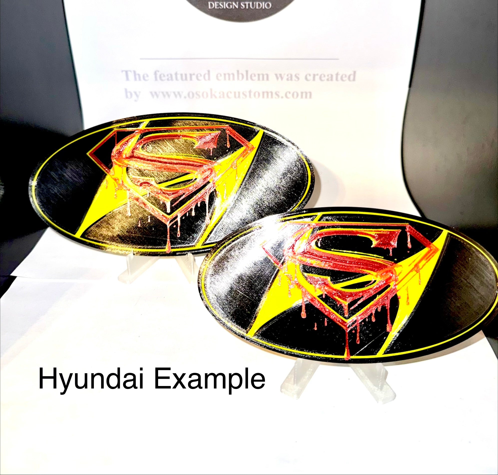 Hyundai Emblem