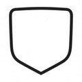 Dodge Hood Emblem