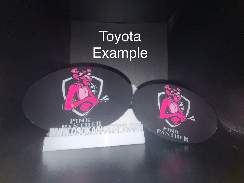 Toyota Emblem
