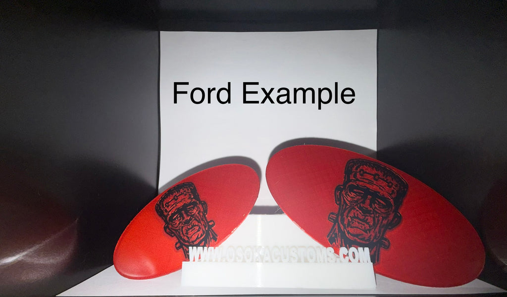 Ford Emblem