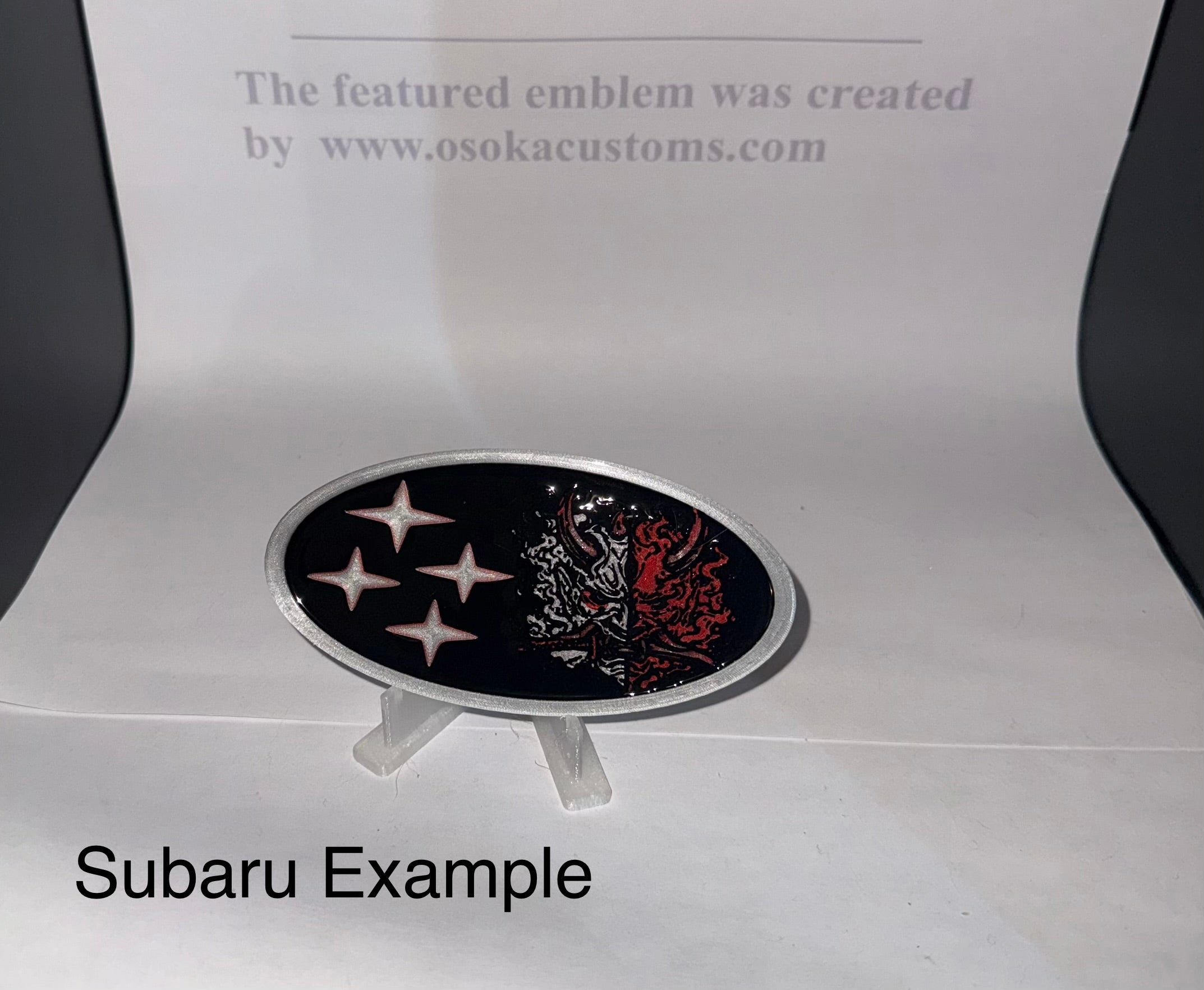 Subaru Emblem