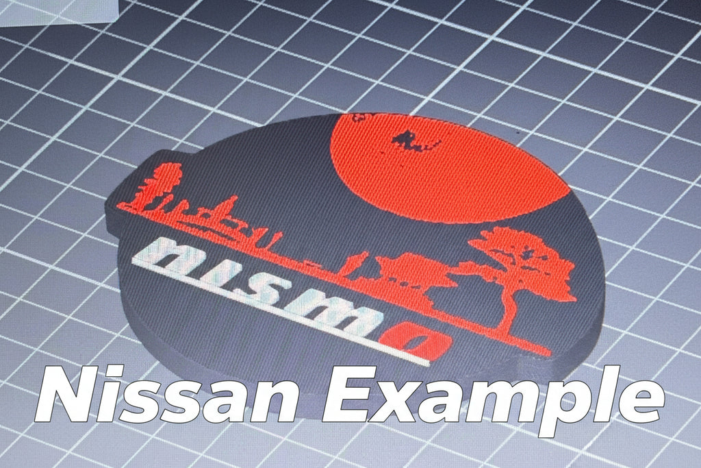 Nissan Emblem