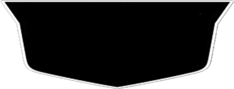 Cadillac Hood Emblem