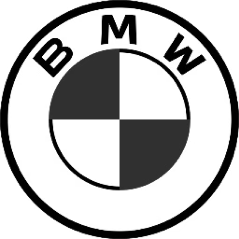 BMW Trunk Emblem